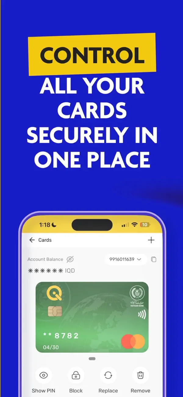 SuperQi screenshot 3