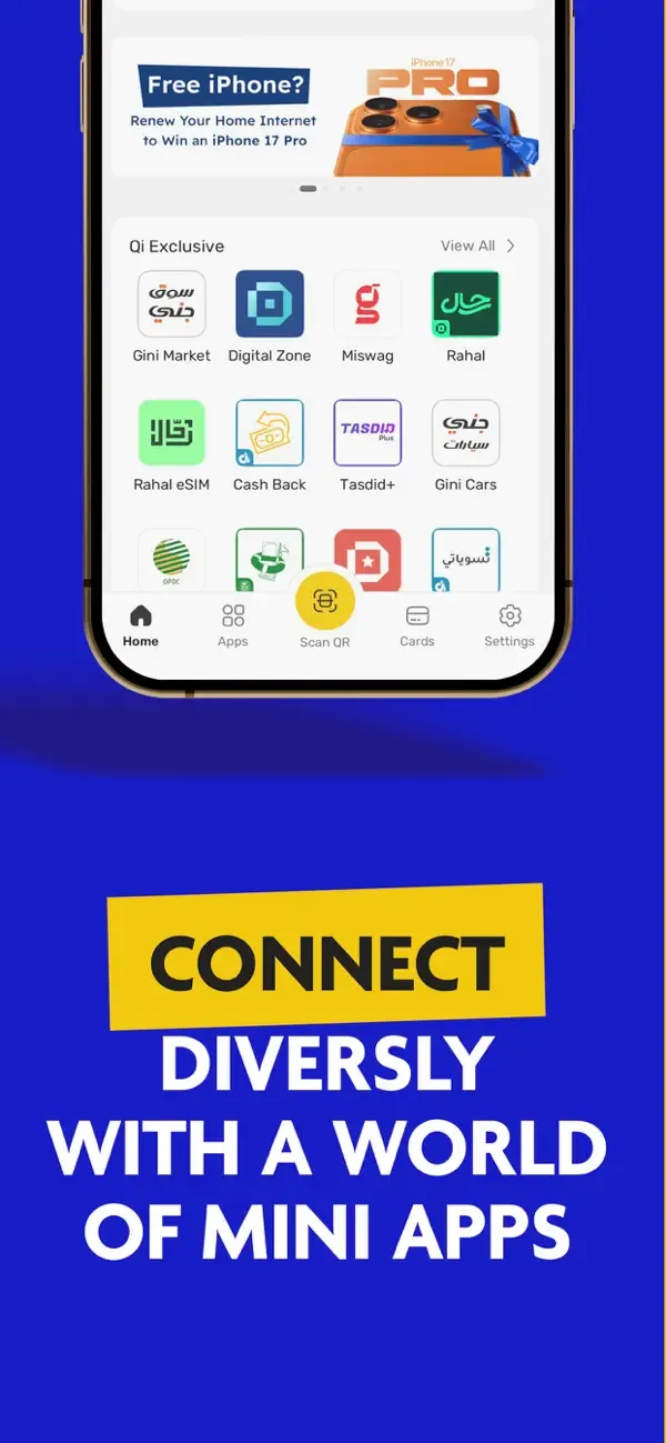 SuperQi screenshot 4