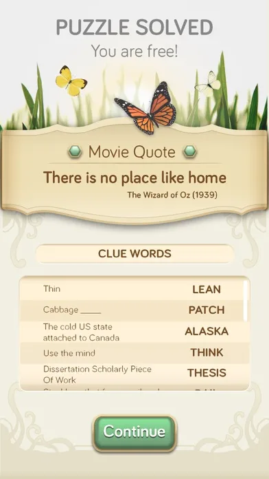 Logicross: Crossword Puzzle screenshot 5
