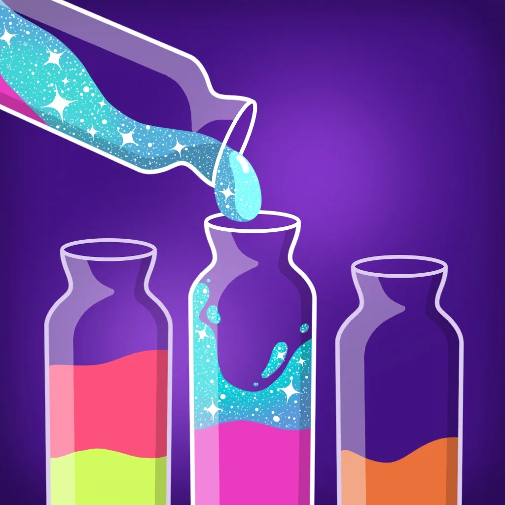 Water Sort Puzzle: Fun SortPuz