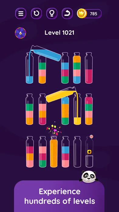 Water Sort Puzzle: Fun SortPuz screenshot 3