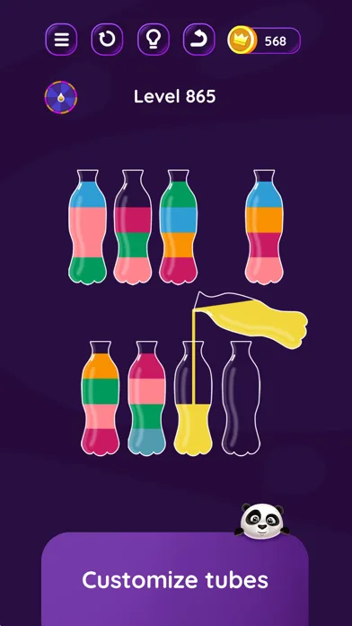 Water Sort Puzzle: Fun SortPuz screenshot 4