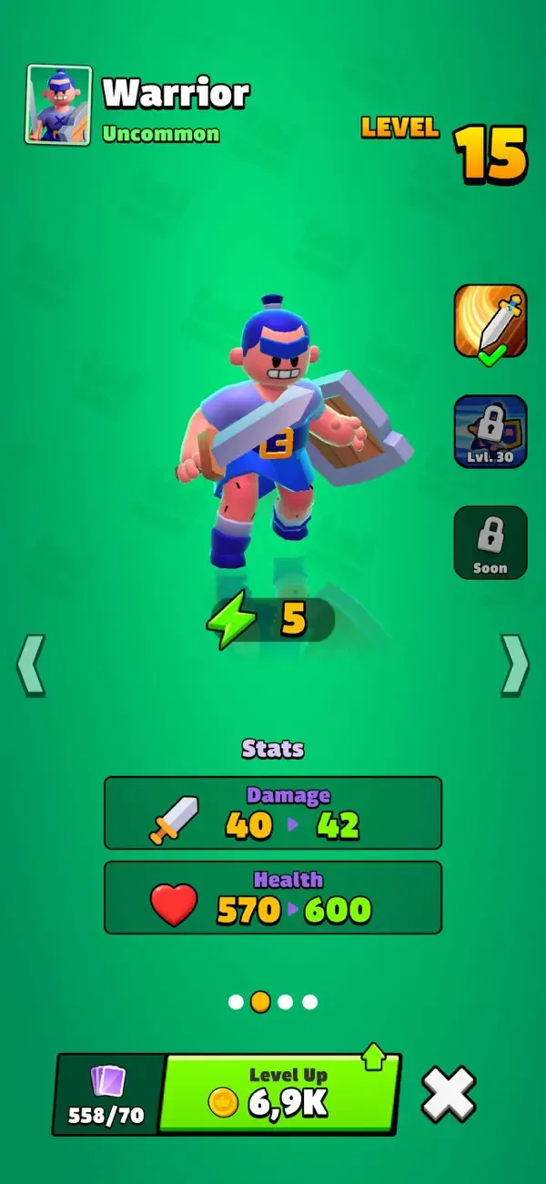 Draw Arena: Battle Tactics screenshot 3