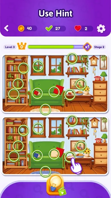 Differences Hunt: Find & Spot screenshot 4