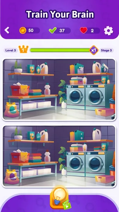 Differences Hunt: Find & Spot screenshot 5