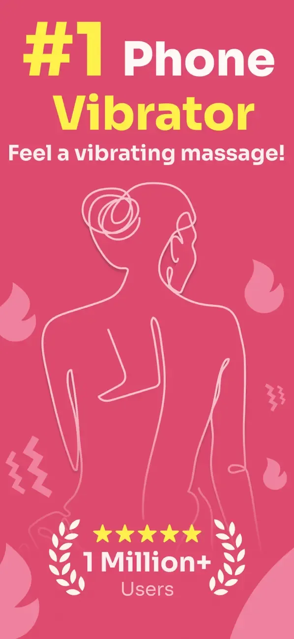 Vibrator: Strong Vibration App screenshot 1