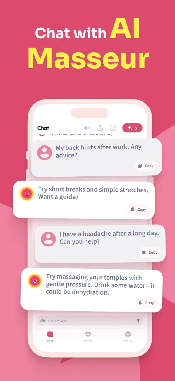 Vibrator: Strong Vibration App screenshot 4
