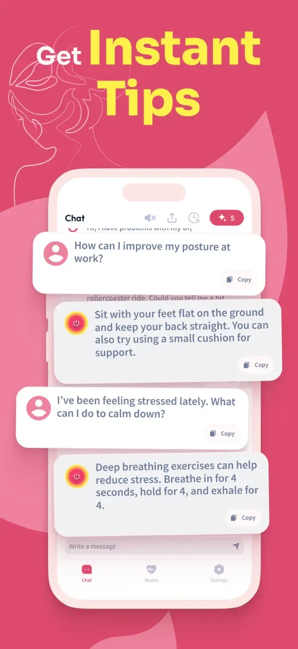 Vibrator: Strong Vibration App screenshot 5