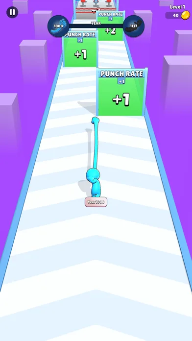Punch Machine screenshot 1