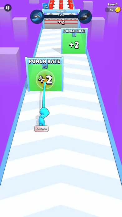 Punch Machine screenshot 2