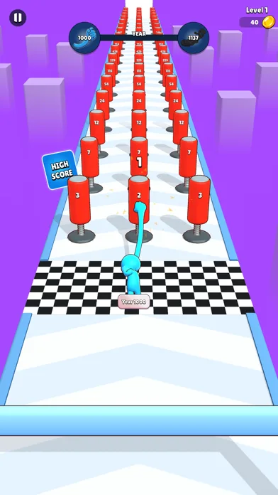 Punch Machine screenshot 4