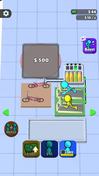 Human Electric Company screenshot 1