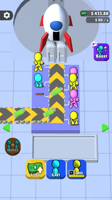 Human Electric Company screenshot 3