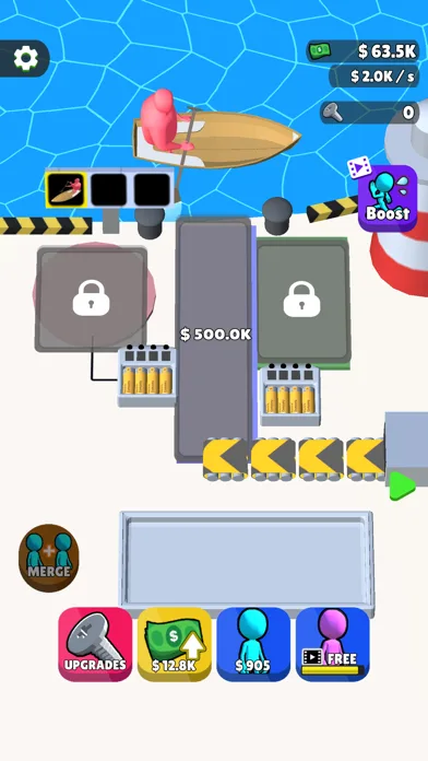 Human Electric Company screenshot 5