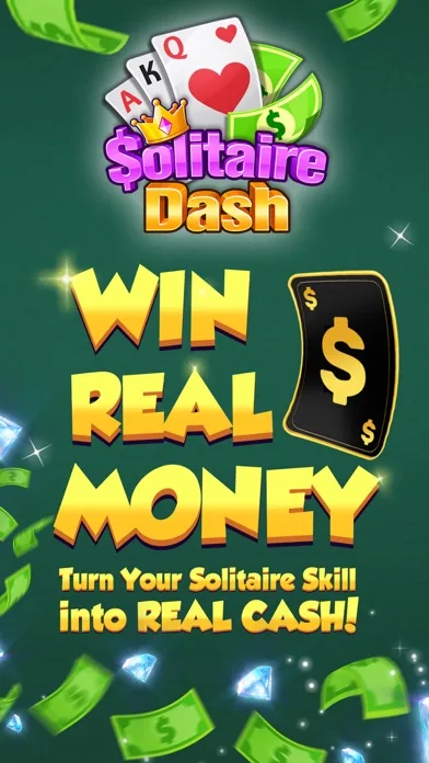 Solitaire Dash - Win Real Cash screenshot 2