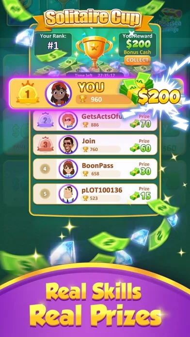 Solitaire Dash - Win Real Cash screenshot 5