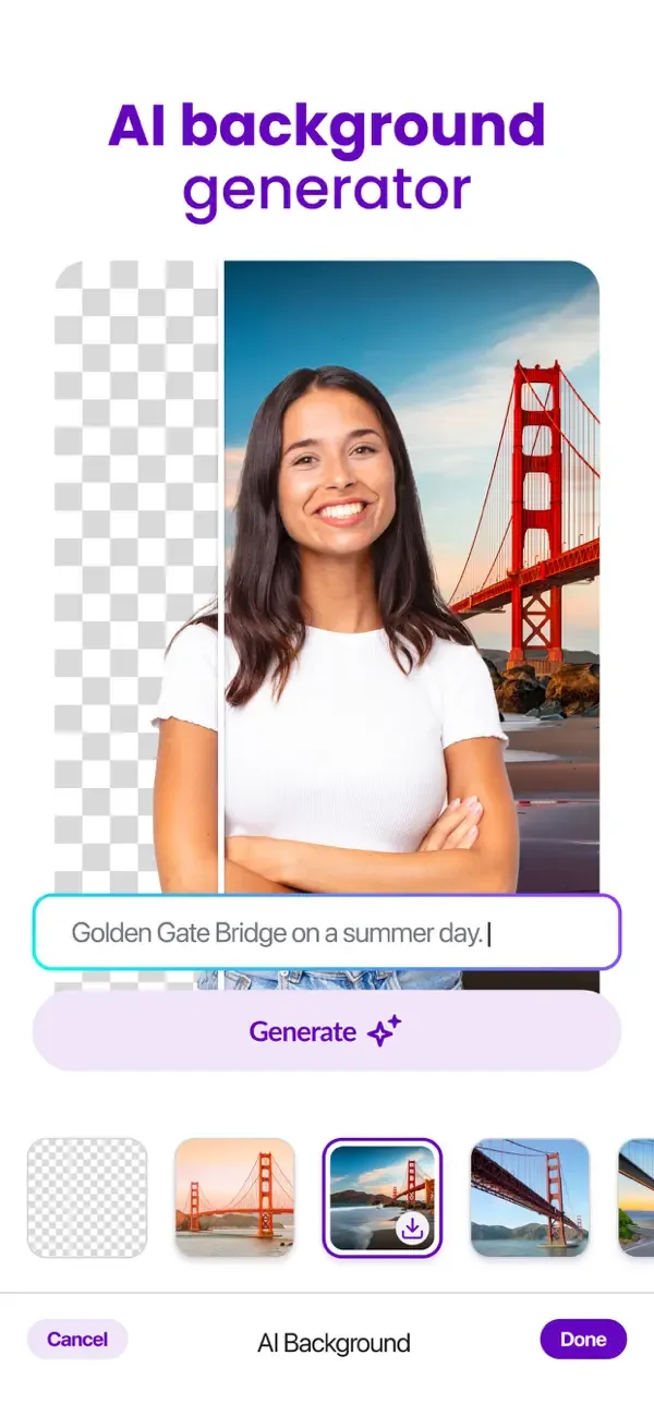 AI Background Remover - Eraser screenshot 3