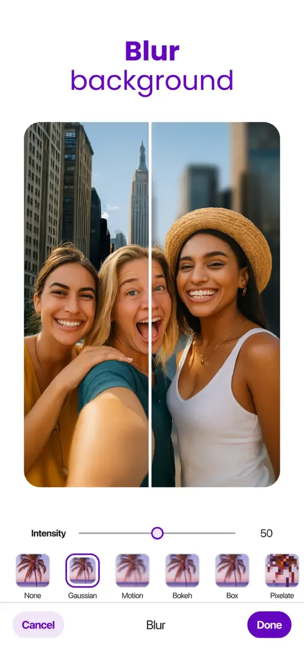 AI Background Remover - Eraser screenshot 5