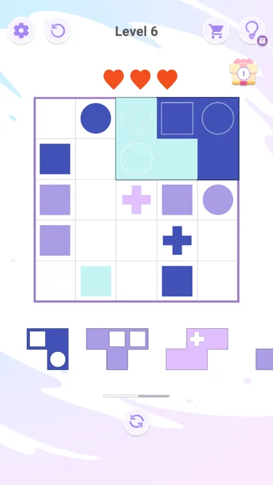 Fit It Piece Puzzle screenshot 1