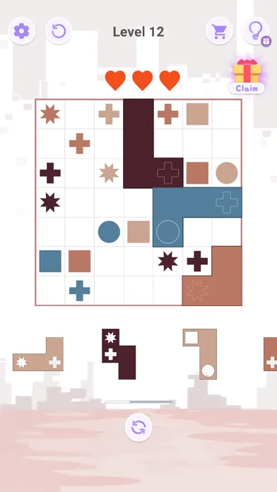 Fit It Piece Puzzle screenshot 2