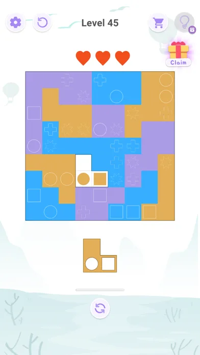 Fit It Piece Puzzle screenshot 5