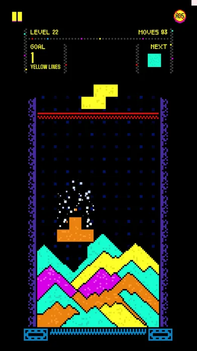 Sand Blocks: Blast Puzzle screenshot 2