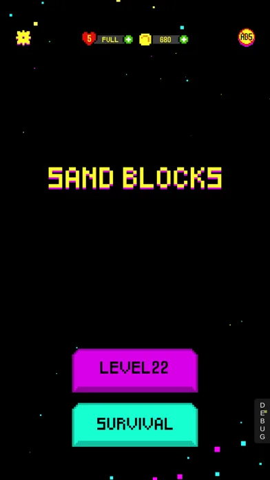 Sand Blocks: Blast Puzzle screenshot 4