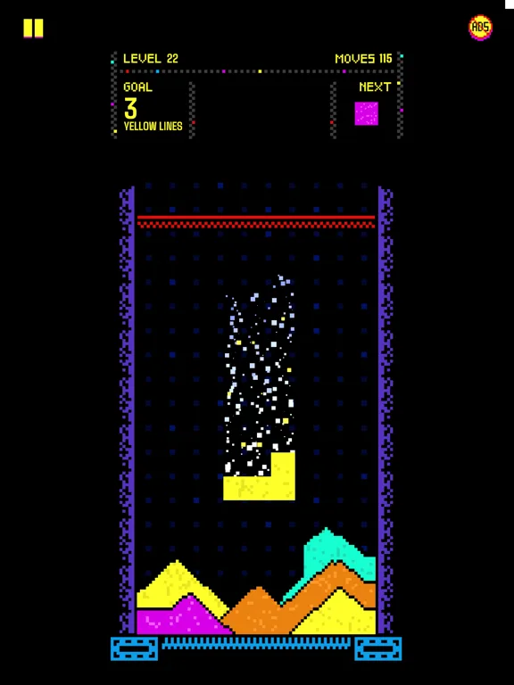 Sand Blocks: Blast Puzzle screenshot 5