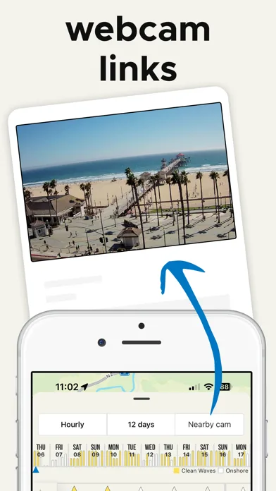 Surf-Forecast.com screenshot 5