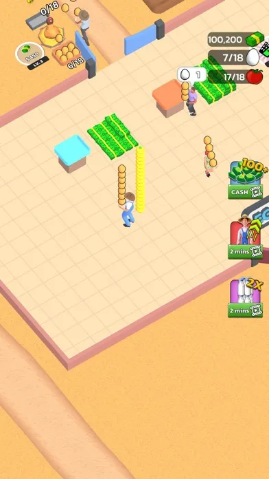 Arcade Dairy screenshot 5