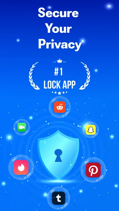 AppLock - Lock & Guard Private screenshot 1