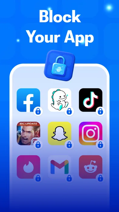 AppLock - Lock & Guard Private screenshot 2