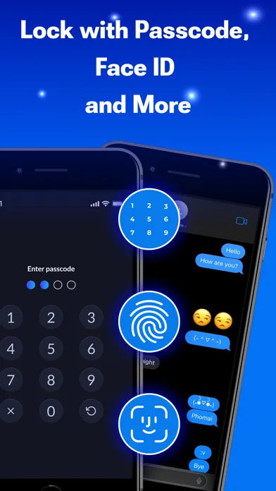 AppLock - Lock & Guard Private screenshot 3