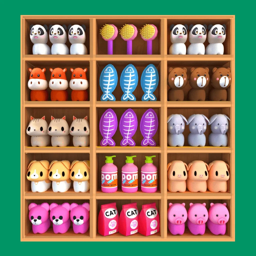 Goods Triple -Good Sort Master