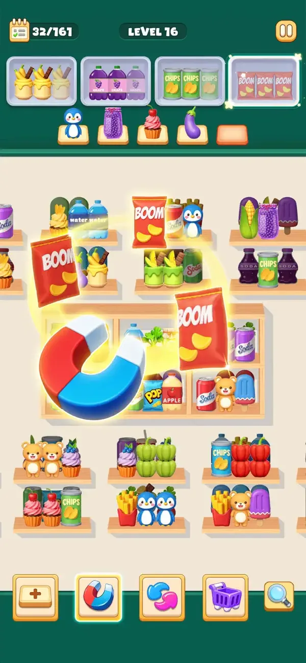Goods Triple -Good Sort Master screenshot 3