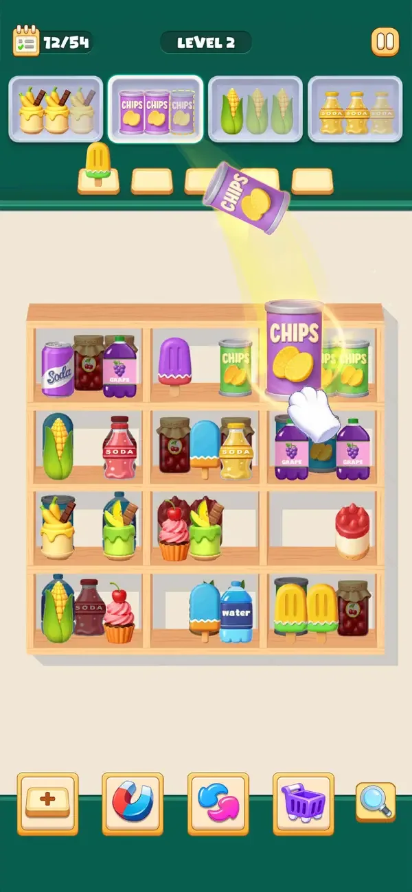 Goods Triple -Good Sort Master screenshot 4