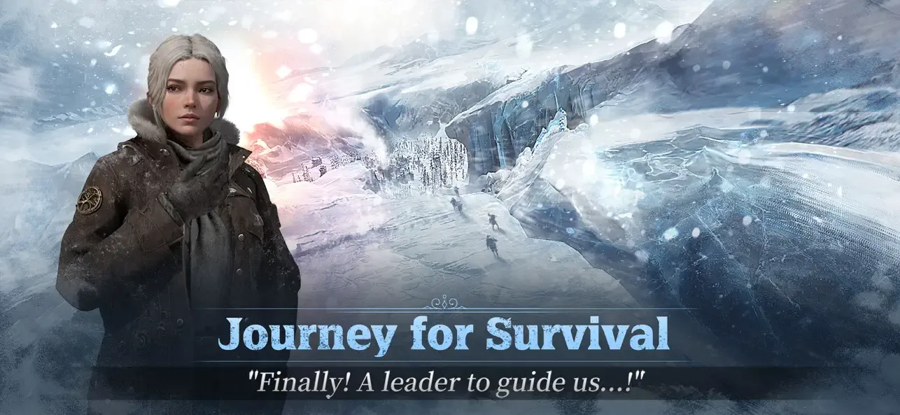 Frostpunk: Beyond the Ice screenshot 1