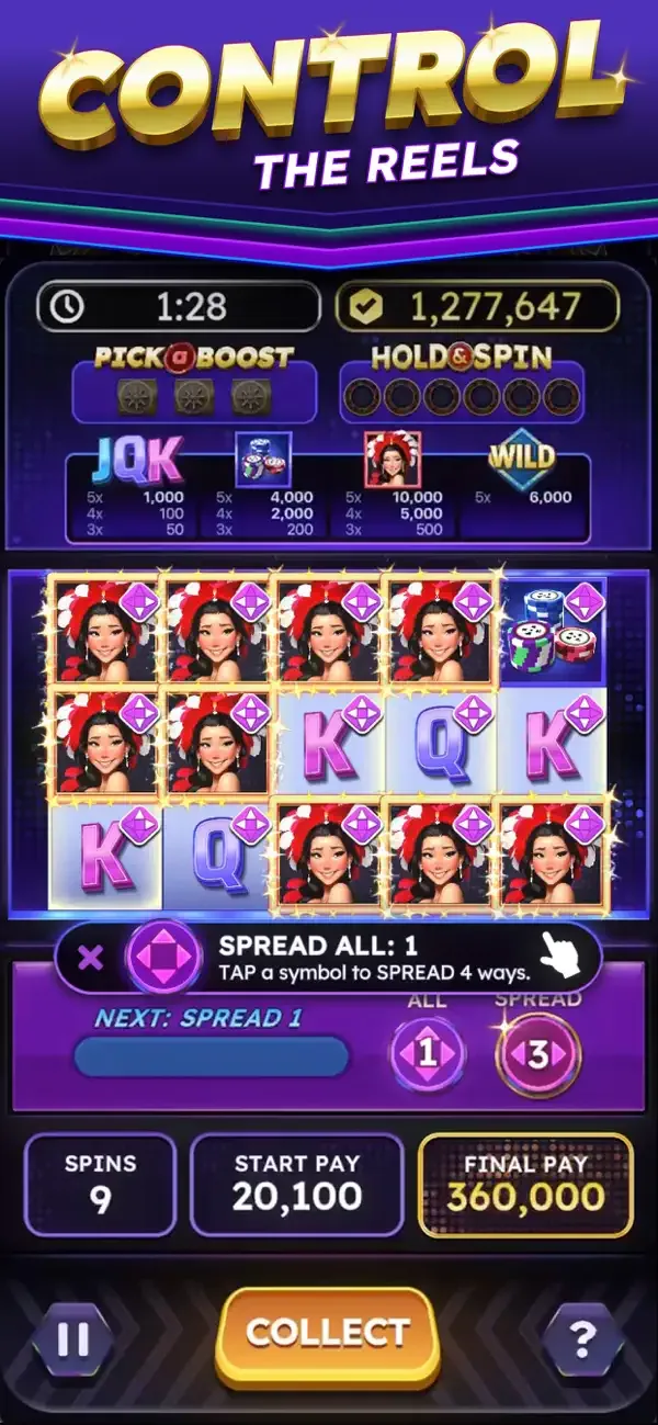 Cash Out Slots screenshot 1