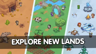 Stone Age Survival: Craft game screenshot 2