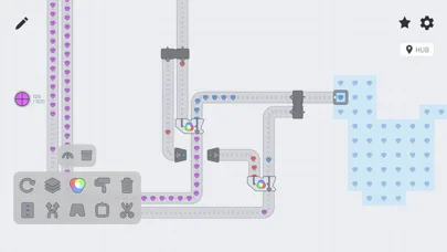 Shapez - Factory Game screenshot 2