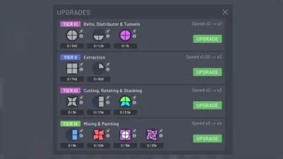 Shapez - Factory Game screenshot 4