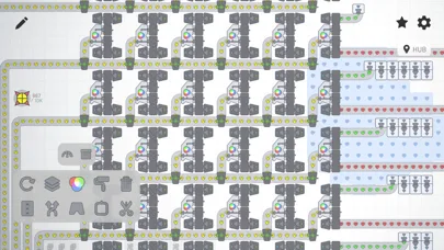 Shapez - Factory Game screenshot 5
