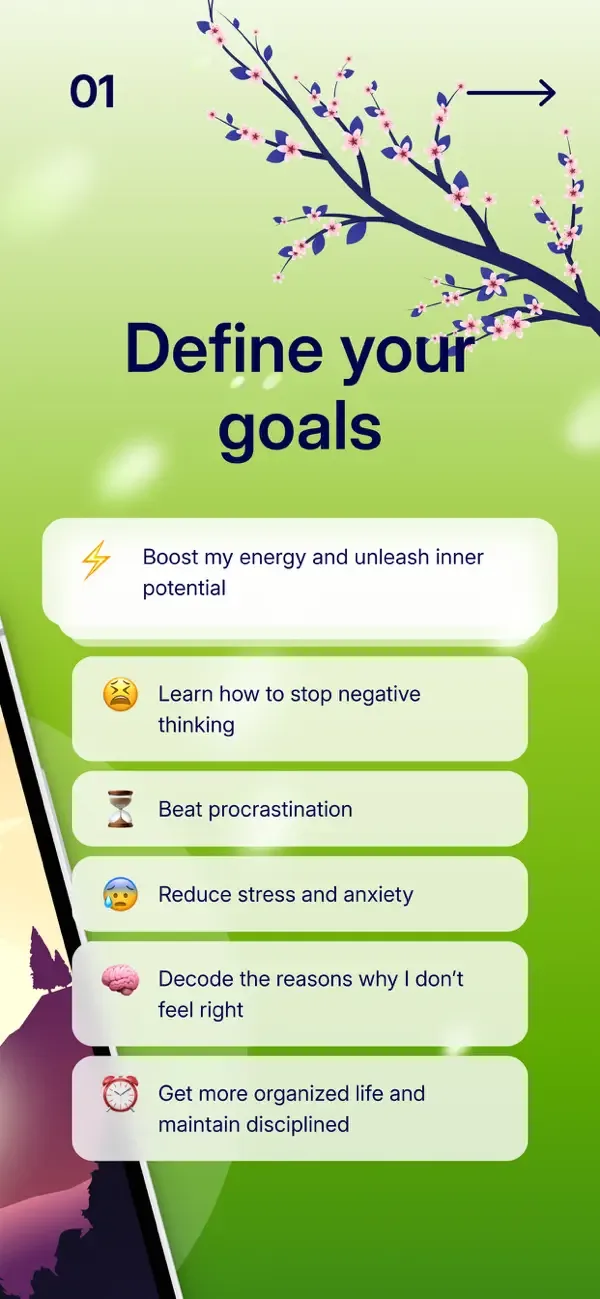 Liven: Discover yourself screenshot 2
