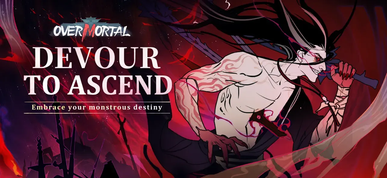 Overmortal-Idle RPG screenshot 1