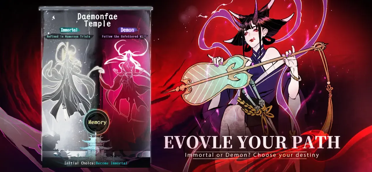 Overmortal-Idle RPG screenshot 3