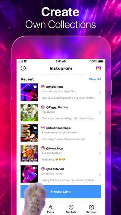 Repost: All Social Downloader screenshot 4