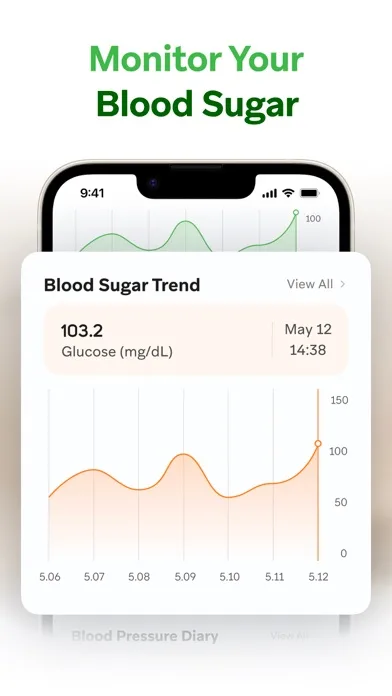 Wellbeing: Mental&Heart Health screenshot 2
