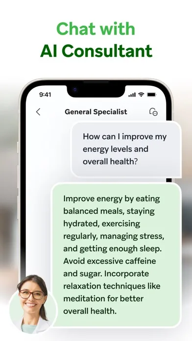 Wellbeing: Mental&Heart Health screenshot 4