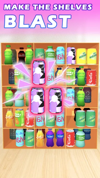 Triple Sort 3D - Matching Tidy screenshot 2
