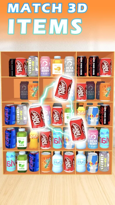 Triple Sort 3D - Matching Tidy screenshot 4